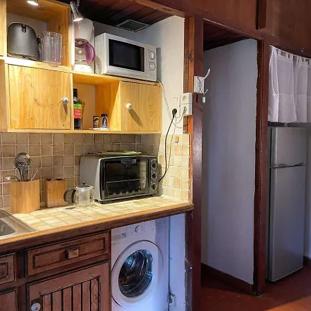 Vakantiehuis Mini-villa De Charme A 200m De La - 5 Couchages, Terrasse Avec Barbecue, Parking Prive - Fr-1-62-151 *